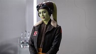 Mary Elizabeth Winstead As Hera Syndulla In Ahsoka Star Wars Wallpaper ...