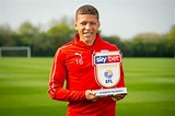 West Brom striker Dwight Gayle named Championship player of the month ...