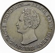 1 Gulden - Bernhard II - Ducado de Sajonia-Meiningen – Numista