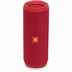 JBL Flip 4 Wireless Portable Stereo Speaker (Red) JBLFLIP4REDAM