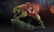 Battlecat - Quarter Scale Statue - He-Man and the Masters of the ...