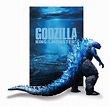 S.H. MonsterArts reveal Godzilla (2019) poster figure images!