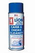 CCC-115 – LION Carburetor & Choke Cleaner Spray / LION Limpiador De ...
