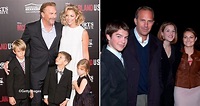 El actor Kevin Costner con 7 hijos ahora se dedica al reto más grande ...
