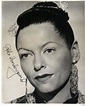 71: SONDERGAARD GALE: (1899-1985) American Actress, the : Lot 71