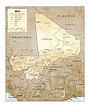 Géographie du Mali - Définition et Explications