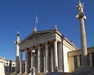 Edificio Academia de las Bellas Artes | Atenas - GrecoTour