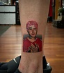 Lil Peep Tattoo Outlines Best Tattoo Ideas - kulturaupice