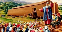 Conheça a história a Arca de Noé e o Dilúvio veja lindas fotos ...