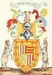 Ruthven Crest & Coats of Arms