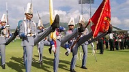 Academia Militar del Ejercito Bolivariano | AMEB | Venezuela - YouTube