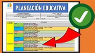 Planeacion Preescolar Nuevo Modelo Educativo 2022 - Reverasite