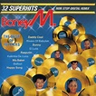Boney M. - The Best Of 10 Years (1988, CD) | Discogs