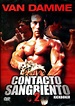 Dvd Contacto Sangriento 2 ( Kickboxer ) 1989 - David Worth | Meses sin ...
