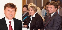 Artur Ocheretny Weds Lyudmila Aleksandrovna Ocheretnaya, the ex-wife of ...