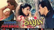 Saajan Full Songs Jukebox | Salman Khan, Madhuri Dixit, Sanjay Dutt ...