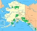 Carte Alaska : Plan Alaska - Routard.com