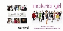 Material Girl (TV Series 2010– ) - IMDb