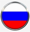 Russia Flag Circle - Bandera De Rusia En Circulo Transparent PNG ...
