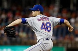 Jacob deGrom Wins Second Straight Cy Young Award - The New York Times
