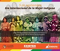 5 de Septiembre: Dia Internacional de la Mujer Indígena - Equipo ...