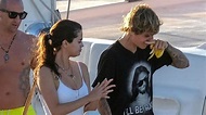Selena Gomez y Justin Bieber hicieron un paseo muy "espiritual" en yate ...