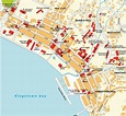 Kingstown city Map • mappery