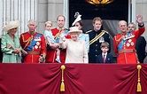 Rodzina królewska ogląda „The Crown”! Wiemy, co królowa Elżbieta II i ...