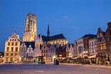 Parkeren in Mechelen | Bekijk onze parkeergarages in de stad