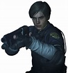 Resident Evil 2 Leon Shotgun Render PNG by GamingDeadTv on DeviantArt