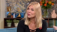 Samantha Womack is more determined than ever since breast cancer ...