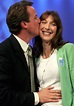 David Cameron and his wife Samantha Cameron in pictures | Express.co.uk