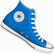 Converse Chucks All Star CT HI Sneaker Electric Blue | Fun-Sport-Vision