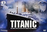 Discovery Channel - Titanic Gift Pack [DVD] [Reino Unido]: Amazon.es ...