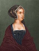 Anne Boleyn Biography, Facts, and Background | Anne boleyn, Hans ...