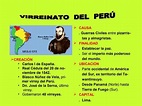 ¡Descubre El Primaria Mapa Conceptual Del Virreinato Del Perú! - Mayo ...