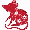 rat chinese zodiac animal 24091791 PNG