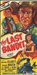 THE LAST BANDIT (1949) de Joe Kane Classic Movie Posters, Original ...