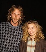Michelle Pfeiffer with her ex-husband Peter Horton | Celebrities ...