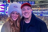 ¿Shakira tiene nueva pareja? La foto con Carson Daly en un juego de NHL ...