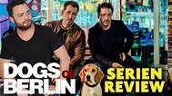 Dogs Of Berlin - Staffel 1 | Kritik / Review | NETFLIX - YouTube