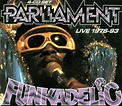 Live 1976-1993/4 CD Box: Parliament, Funkadelic: Amazon.it: CD e Vinili}