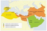 Geografía e Historia para FPB: EI islam
