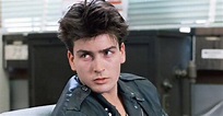Charlie Sheen in the 80s... | Charlie sheen young, Charlie sheen, Movie ...