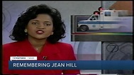 Remembering the legacy of former 7 Eyewitness News anchor Jean Hill ...