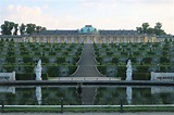 Schloss Sanssouci in Potsdam - Öffnungszeiten zum Schloss