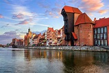 These Stunning Pictures Prove Why Gdansk Was Voted a Top Destination for 2017