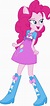 Equestria Girls: Pinkie Pie by TheShadowStone on DeviantArt