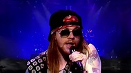 Guns N Roses - Axl Rose - Welcome To The Jungle - Isolated Vocals ...