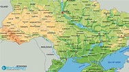 Sumy Map